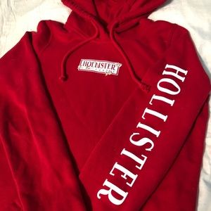 Hollister hoodie